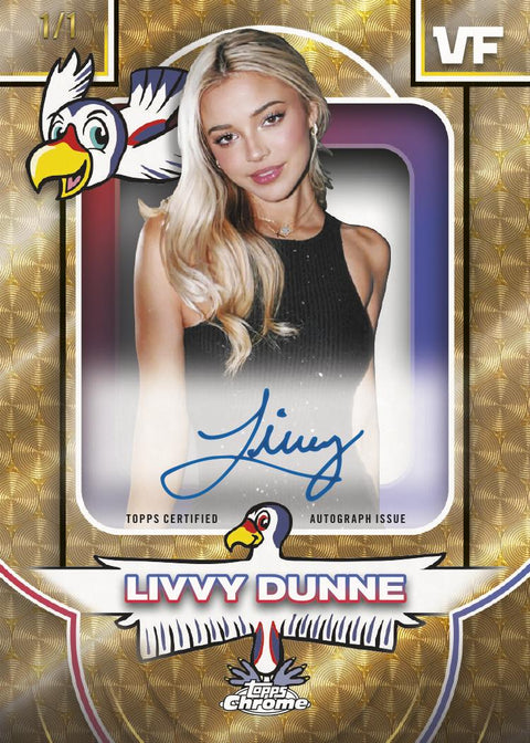 2026 Topps VeeFriends Chrome Blaster
