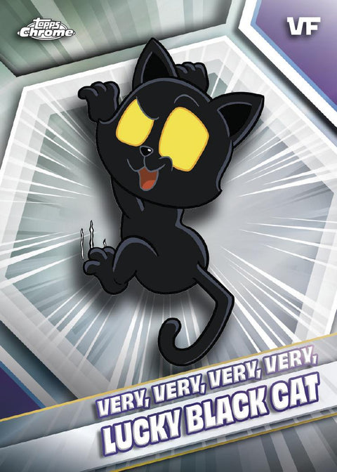 2026 Topps VeeFriends Chrome Blaster
