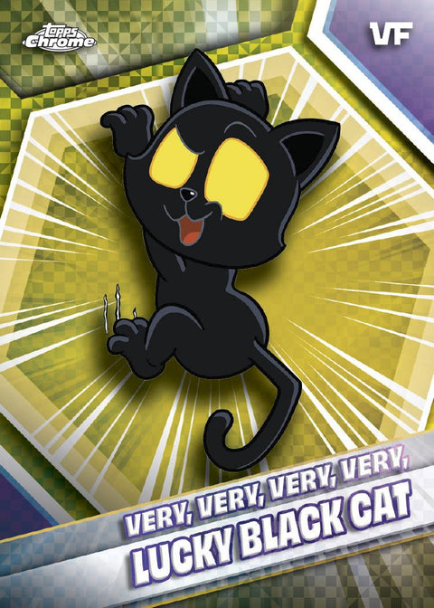 2026 Topps VeeFriends Chrome Blaster