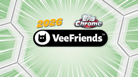 2026 Topps VeeFriends Chrome Hobby
