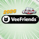 2026 Topps VeeFriends Chrome Mega