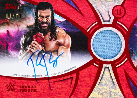 2026 Topps WWE Universe Wrestling Hobby (Presell)