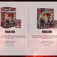 2026 Topps WWE Universe Wrestling Hobby (Presell)