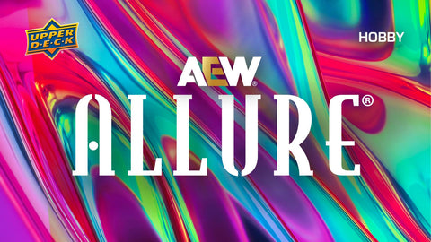 2026 Upper Deck AEW Allure Wrestling Hobby