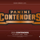 2026 Panini Contenders Professional Fighters League PFL Hobby