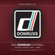 2026 Panini Donruss Football Hobby (Presell)