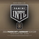 2026 Panini International Germany Soccer Blaster (Presell)
