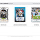 2026 Panini International Germany Soccer Blaster (Presell)