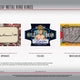 2026 Leaf Metal Ring Kings Boxing Hobby