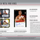 2026 Leaf Metal Ring Kings Boxing Hobby