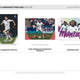 2026 Panini Luminance England Soccer Hobby