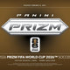 2026 Panini Prizm FIFA World Cup Soccer Mega Hobby