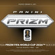 2026 Panini Prizm FIFA World Cup Soccer Blaster (Presell)