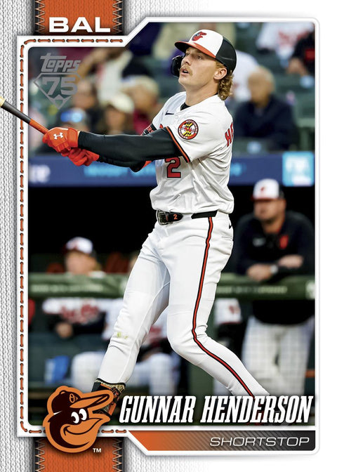 2026 Topps Series 1 Baseball Hobby