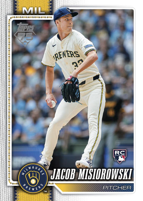 2026 Topps Series 1 Baseball Hobby Jumbo