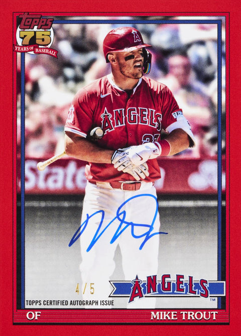 2026 Topps Series 1 Baseball Mega