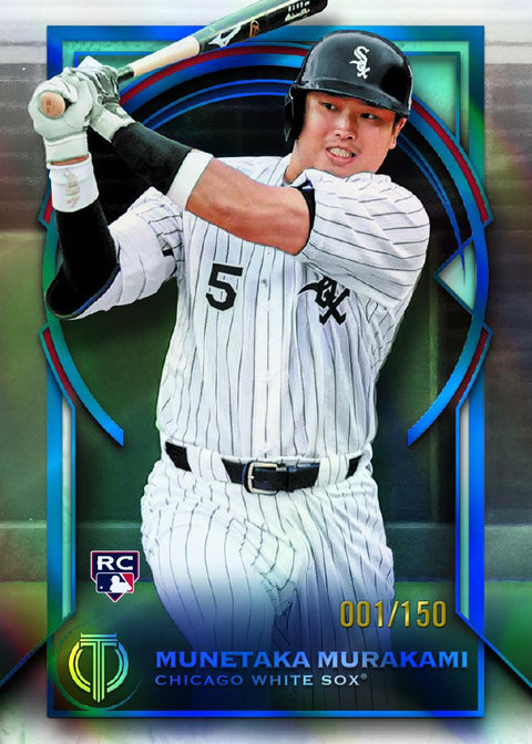 2026 Topps Tribute Baseball Hobby