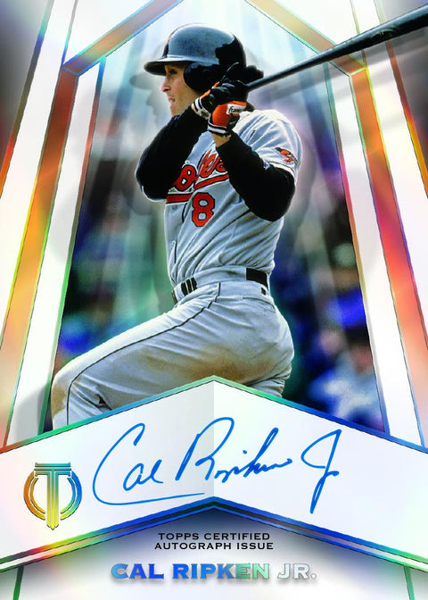 2026 Topps Tribute Baseball Hobby