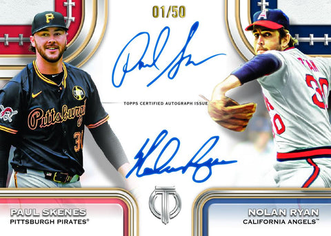 2026 Topps Tribute Baseball Hobby