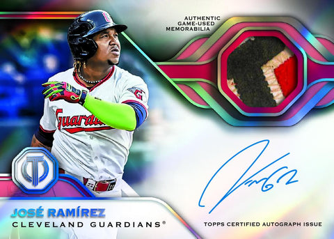 2026 Topps Tribute Baseball Hobby