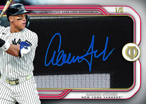 2026 Topps Tribute Baseball Hobby