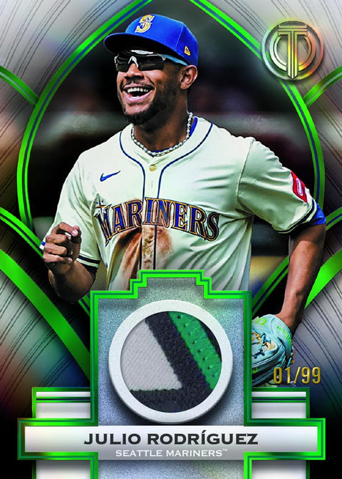 2026 Topps Tribute Baseball Hobby