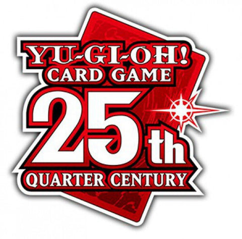 Yu-Gi-Oh Quarter Century Bonanza Booster