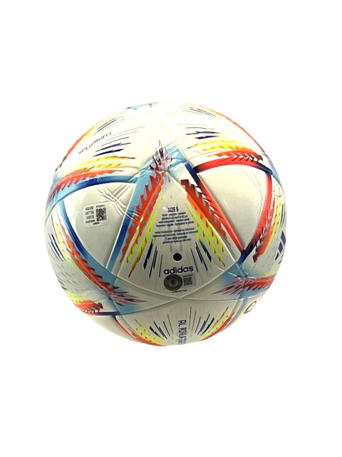 Sadio Mane Autographed FIFA World Cup Qat__ar 2022 Soccer Ball