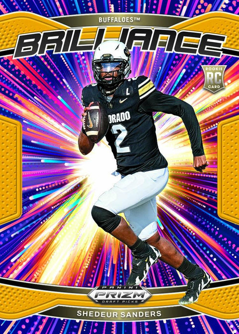 2025 Panini Prizm Draft Picks Football Hobby