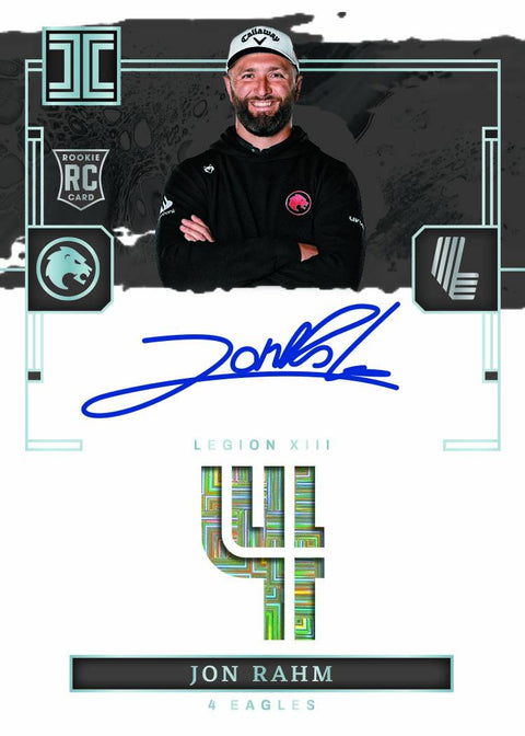 2024 Panini Impeccable LIV Golf Hobby