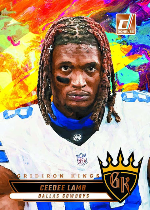 2025 Panini Donruss Football Hobby