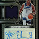 2025/26 Hit Parade Basketball Autographed Card Limited Series 8 Hobby