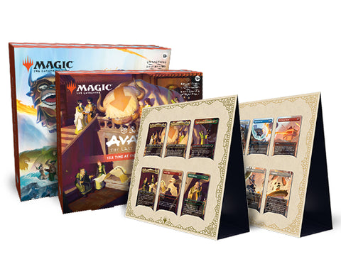 Magic the Gathering Avatar the Last Air Bender Scene (Presell)