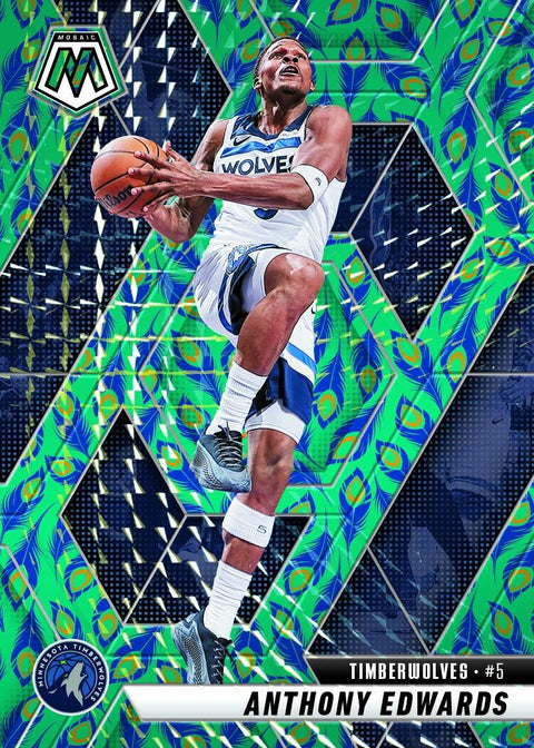 2024/25 Panini Mosaic Basketball Choice