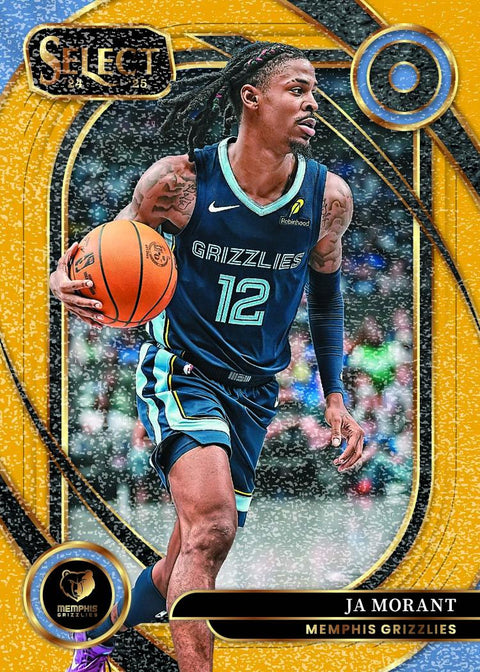 2024/25 Panini Select Basketball Hobby