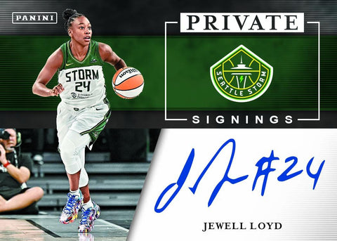 2025 Panini Donruss WNBA Basketball Hobby