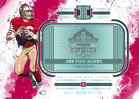 2025 Panini Impeccable Football Hobby