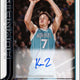 2025/26 Hit Parade Basketball Autographed Card Limited Series 8 Hobby