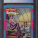 1992 Boom Boom X-Men Series I Impel #28 CGC 9.5 *4132377018*