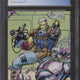 1992 Cable X-Men Series I Impel #98 CGC 9.5 *4132377044*