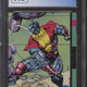 1992 Colossus X-Men Series I Impel #99 CGC 9.5 *4132377055*