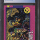 1992 Upstarts X-Men Series I Impel #79 CGC 9.5 *4132377202*