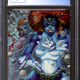 1995 Mystique Fleer Ultra X-Men All-Chromium Fleer #16 CGC 9.0 *4145414035*