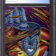 1995 Colossus Fleer Ultra X-Men All-Chromium Fleer #25 CGC 9.5 *4145414052*