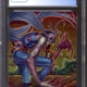 1995 Blood Scream Fleer Ultra X-Men All-Chromium Fleer #62 CGC 9.0 *4145414130*