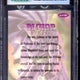 1995 Bishop Fleer Ultra X-Men All-Chromium Fleer #4/20 Alternate X Embossed CGC 9.5 *4145414158*