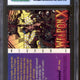 1995 Weapon X (Wolverine) Fleer Ultra X-Men All-Chromium Fleer #82 CGC 9.5 *4145414225*