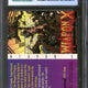 1995 Weapon X (Wolverine) Fleer Ultra X-Men All-Chromium Fleer #82 CGC 9.5 *4145414226*