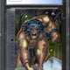 1995 Weapon X (Wolverine) Fleer Ultra X-Men All-Chromium Fleer #82 CGC 9.5 *4145414226*