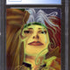 1995 Rogue Fleer Ultra X-Men All-Chromium Fleer #11 Gold Signature CGC 9.5 *4149735075*